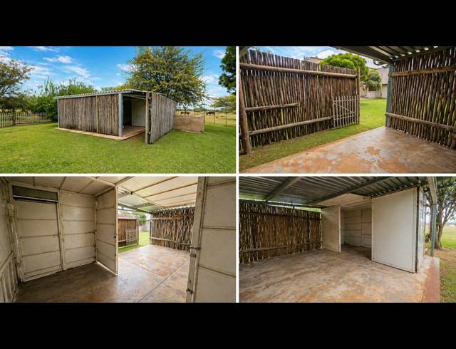4HA SMALLHOLDING FOR SALE IN TWEEFONTEIN AH